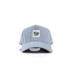 Fairtex Trucker Cap - Light Blue Faded Jean