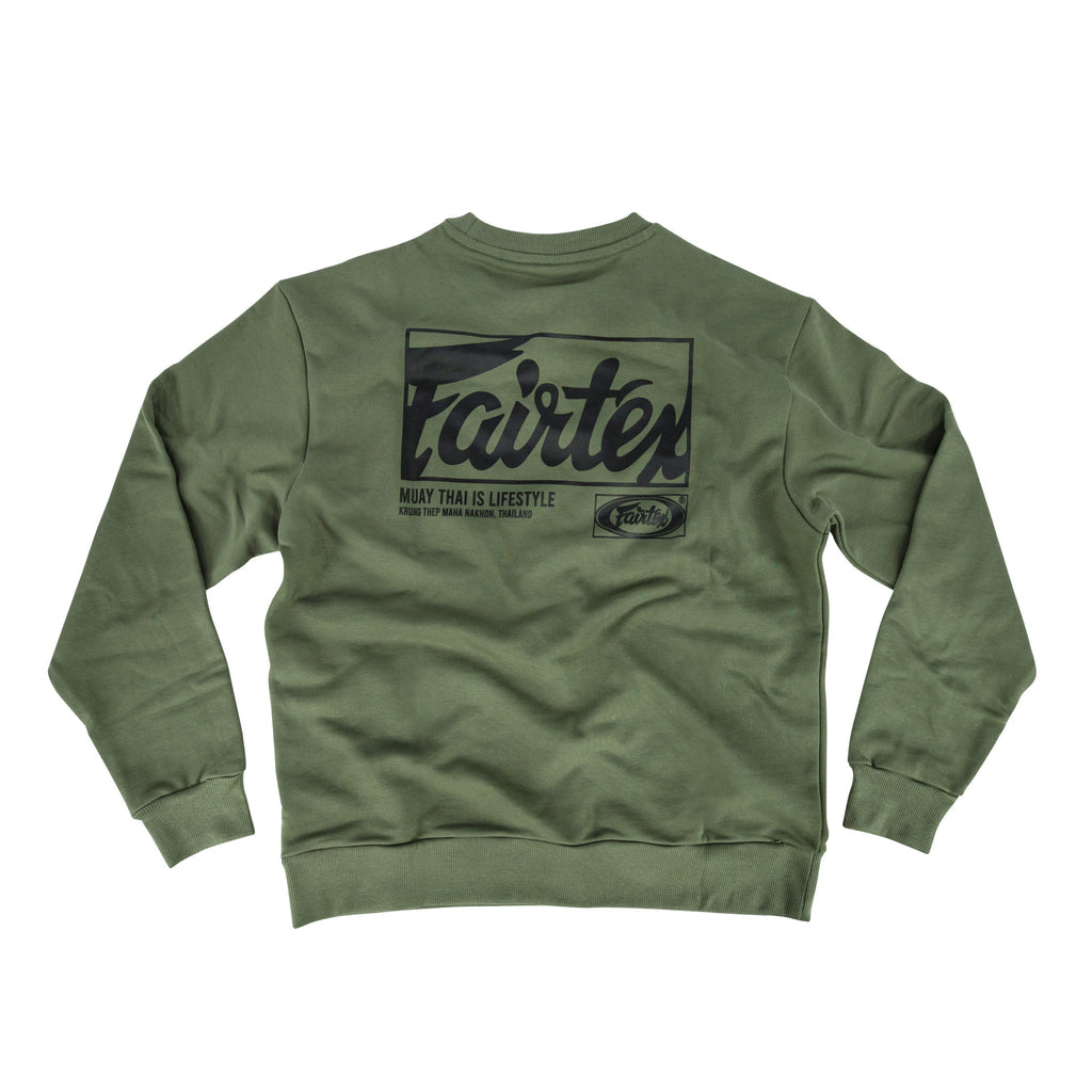 Fairtex Sweatshirts - FHS21