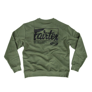 Fairtex Sweatshirts - FHS21