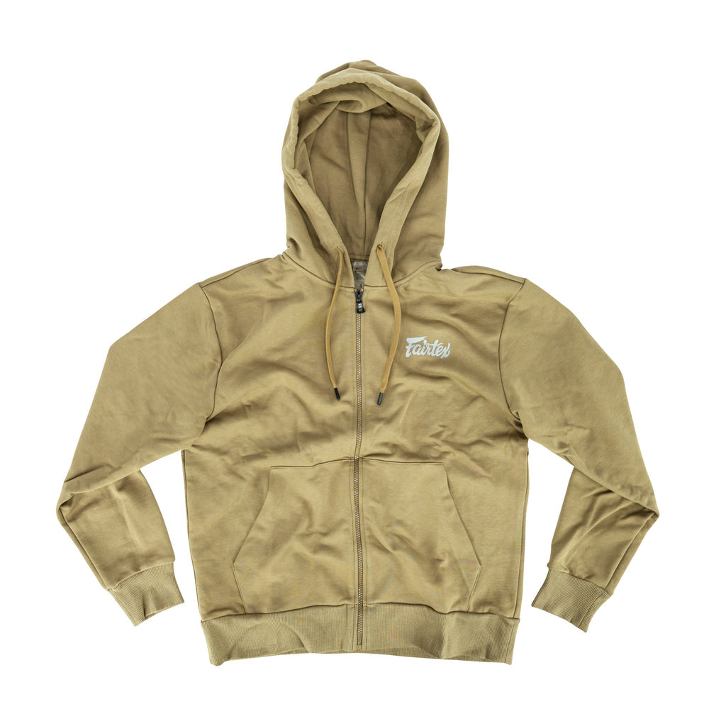 Fairtex Zipper Hoodie - FHS22