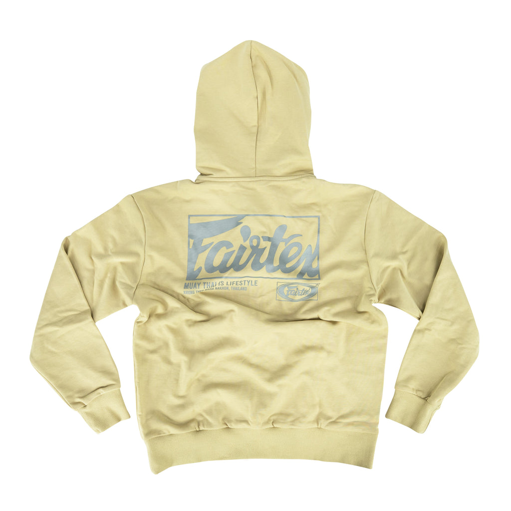 Fairtex Zipper Hoodie - FHS22