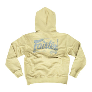 Fairtex Zipper Hoodie - FHS22