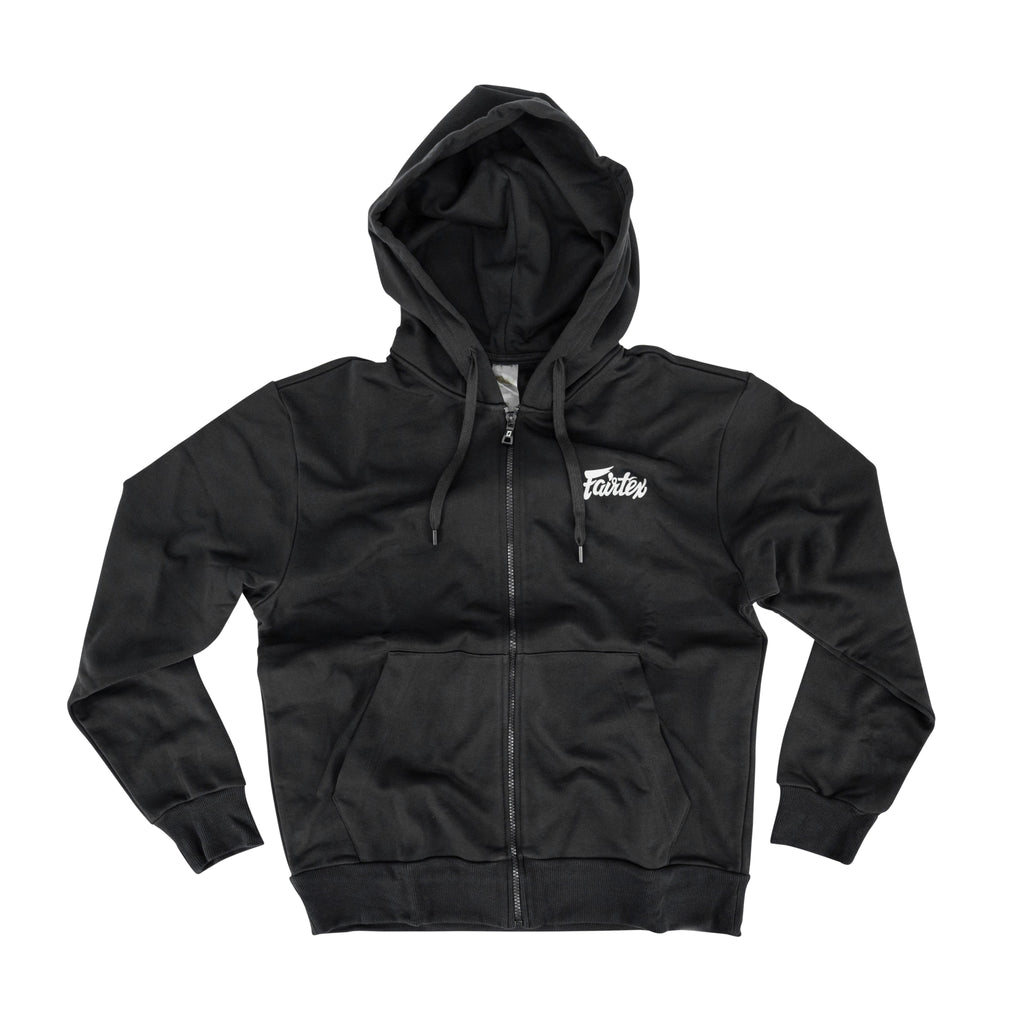 Fairtex Zipper Hoodie - FHS22