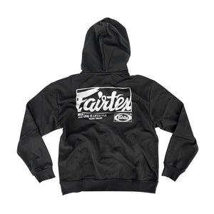 Fairtex Zipper Hoodie - FHS22