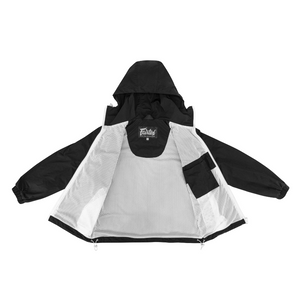 Fairtex Zipper Hoodie – FHS23 (Black)