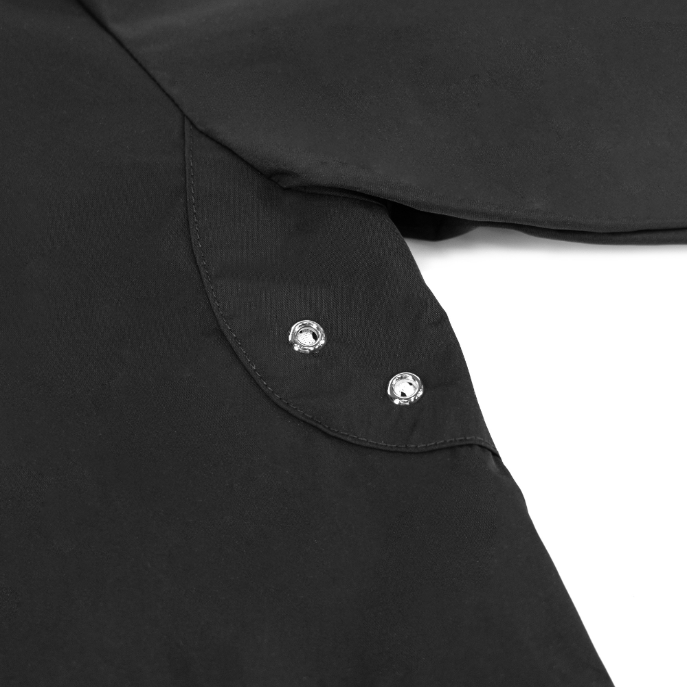 Fairtex Zipper Hoodie – FHS23 (Black)