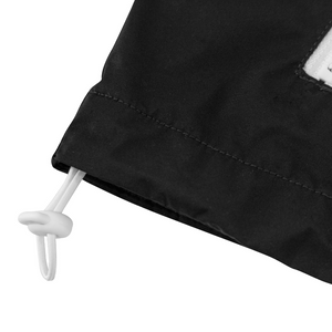 Fairtex Zipper Hoodie – FHS23 (Black)