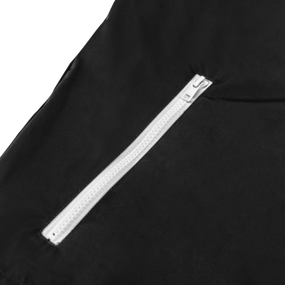 Fairtex Zipper Hoodie – FHS23 (Black)