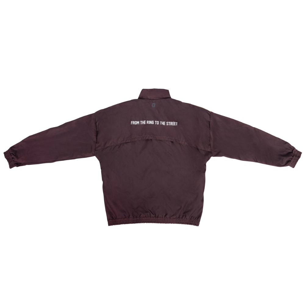 Fairtex Jacket "From The Ring to The Street" - FHS28