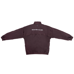 Fairtex Jacket "From The Ring to The Street" - FHS28