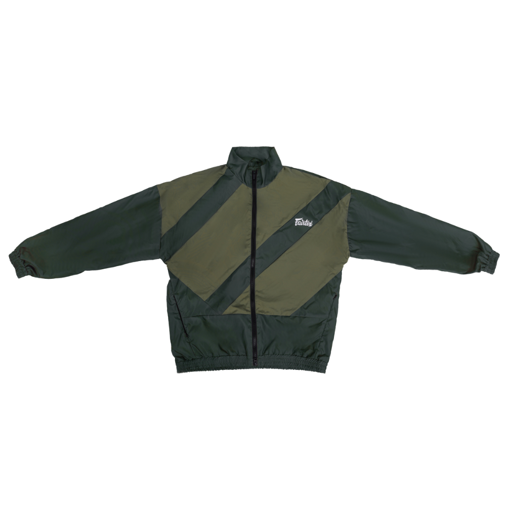 Fairtex Jacket "From The Ring to The Street" - FHS28