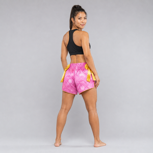 Fairtex Sakura Muay Thai Fight Shorts - BS SAKURA