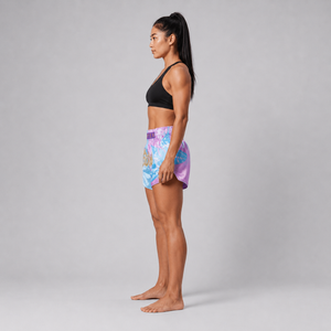 Fairtex Athletic Muay Thai Shorts - Fiore Collection