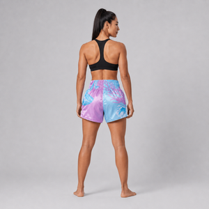 Fairtex Athletic Muay Thai Shorts - Fiore Collection