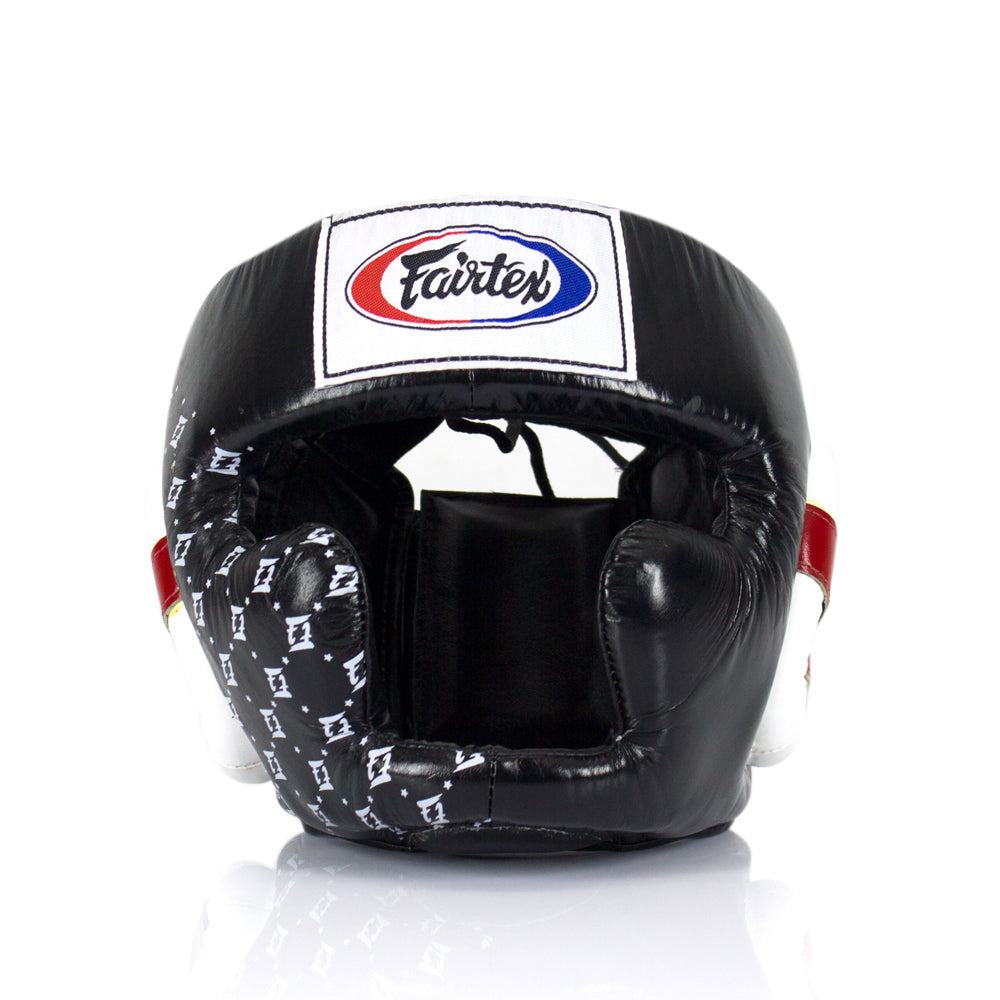 Fairtex Super Sparring Headguard HG10
