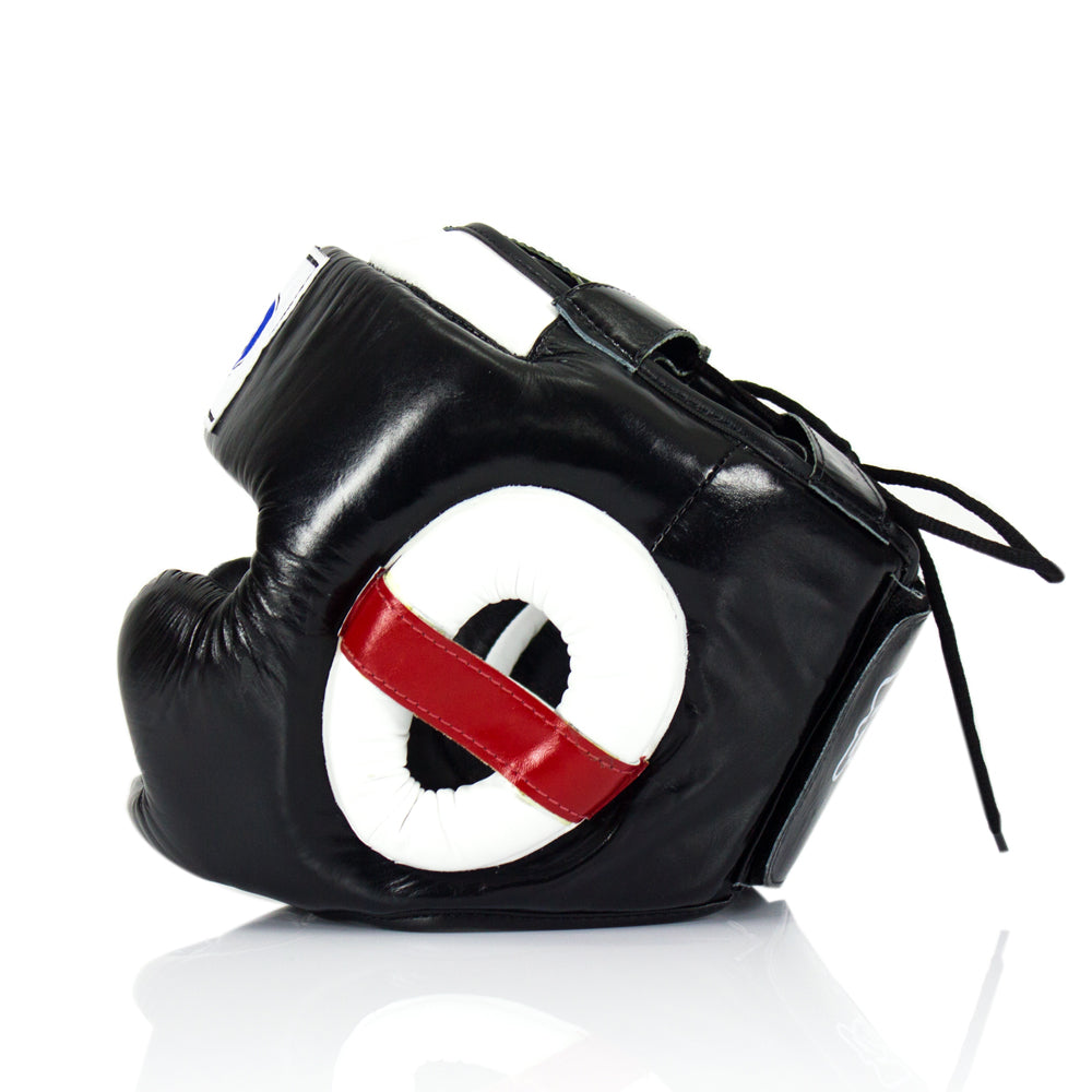 Fairtex Super Sparring Headguard HG10