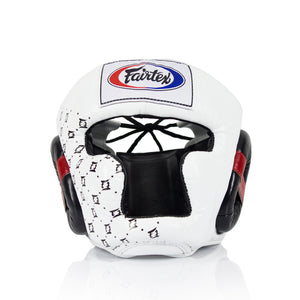 Fairtex Super Sparring Headguard HG10