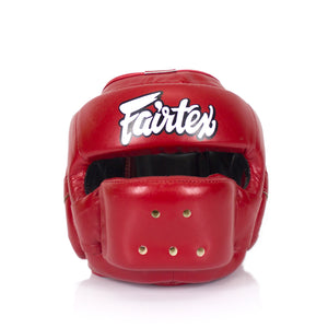Fairtex Full Face Protector Headguard HG14