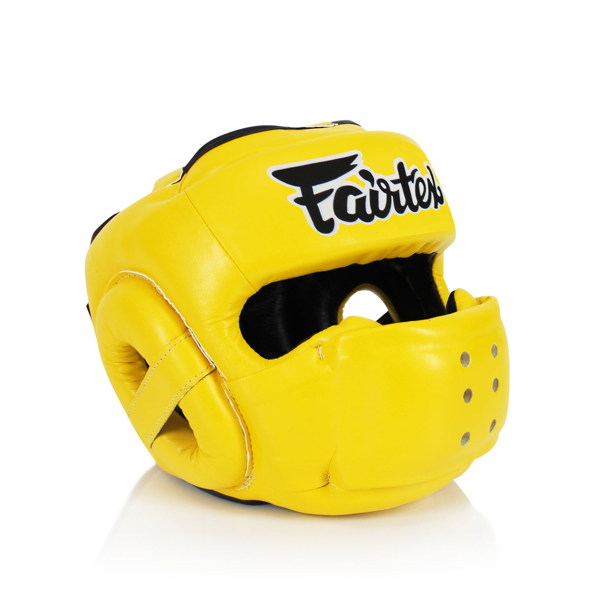 Fairtex Full Face Protector Headguard HG14