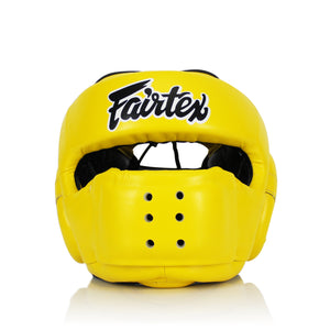 Fairtex Full Face Protector Headguard HG14