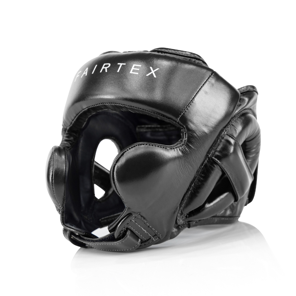 Fairtex Pro Boxing Headguard HG18