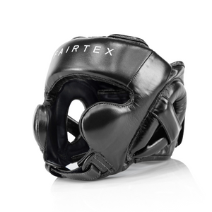 Fairtex Pro Boxing Headguard HG18