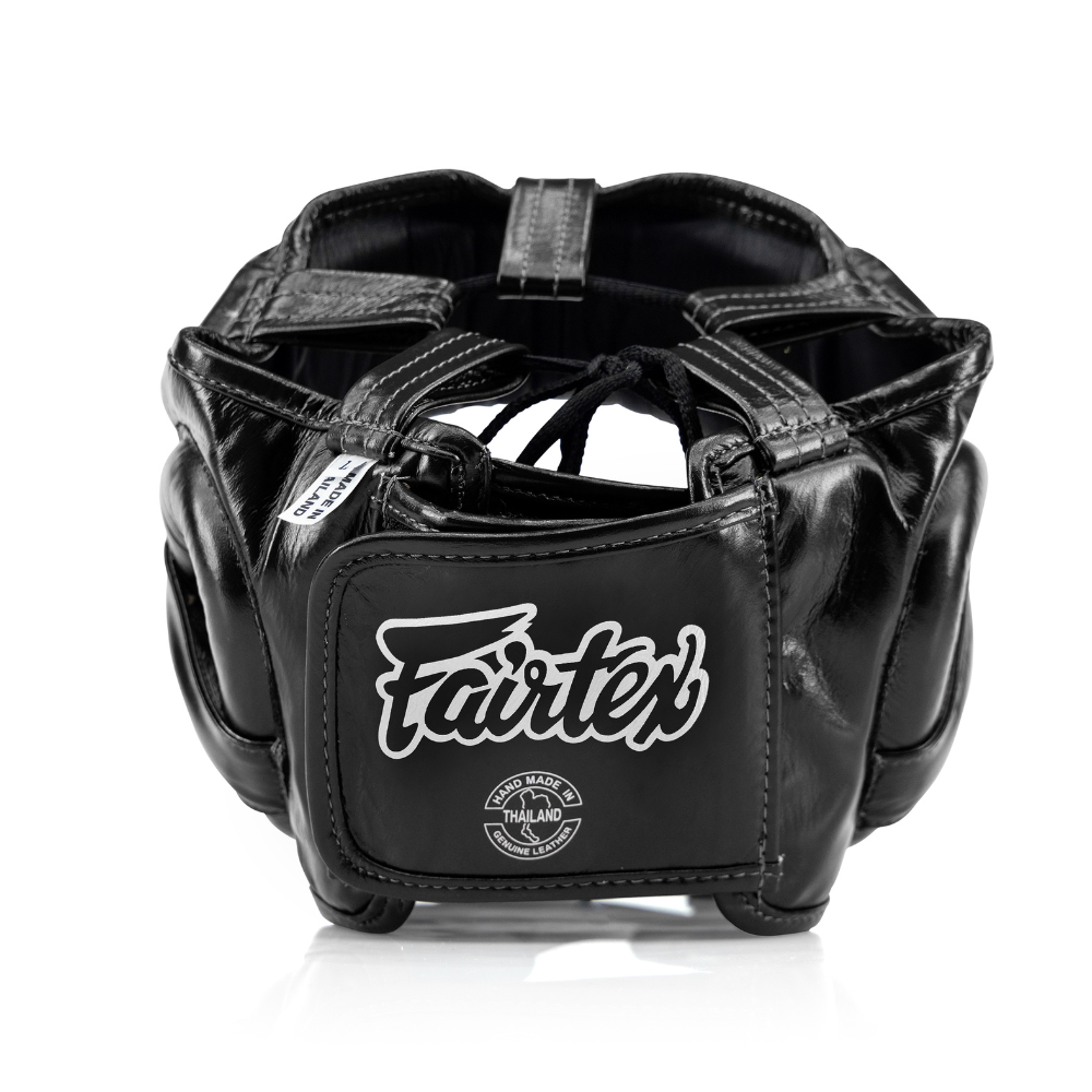 Fairtex Pro Boxing Headguard HG18