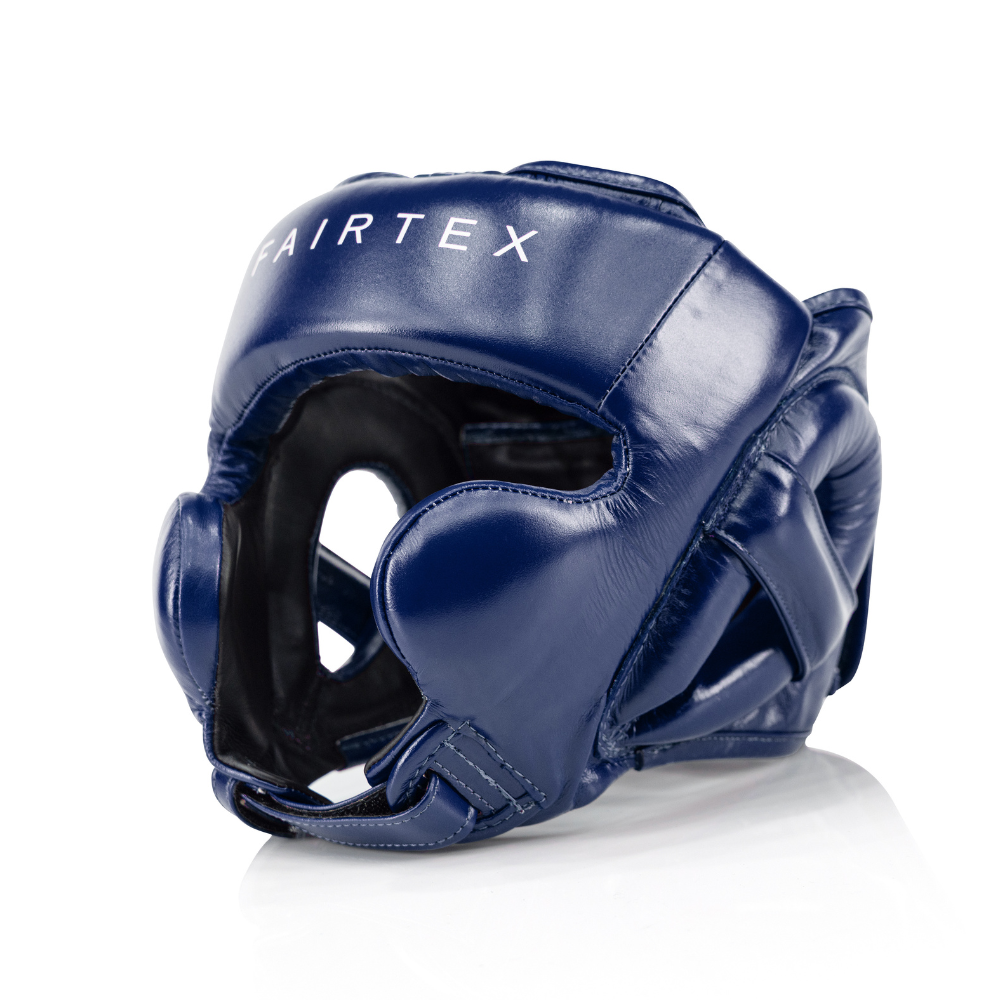 Fairtex Pro Boxing Headguard HG18