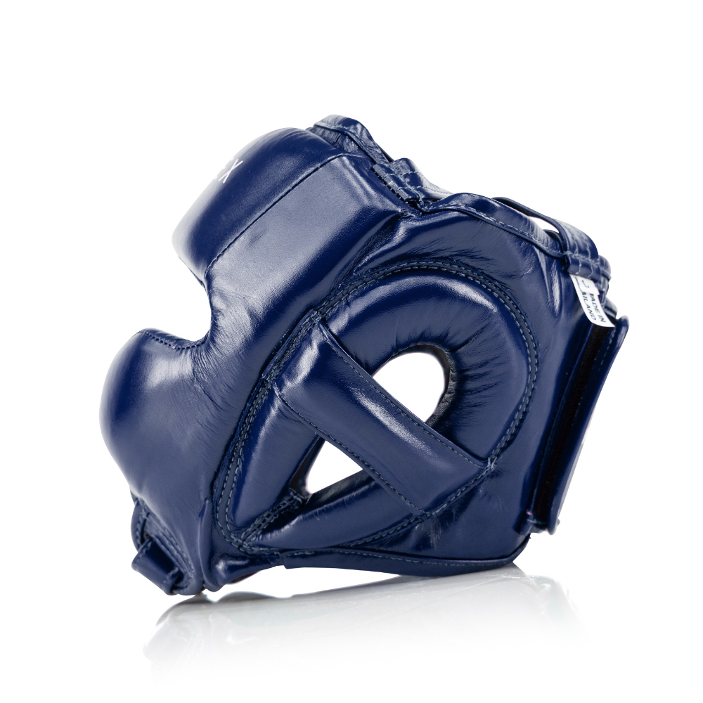 Fairtex Pro Boxing Headguard HG18