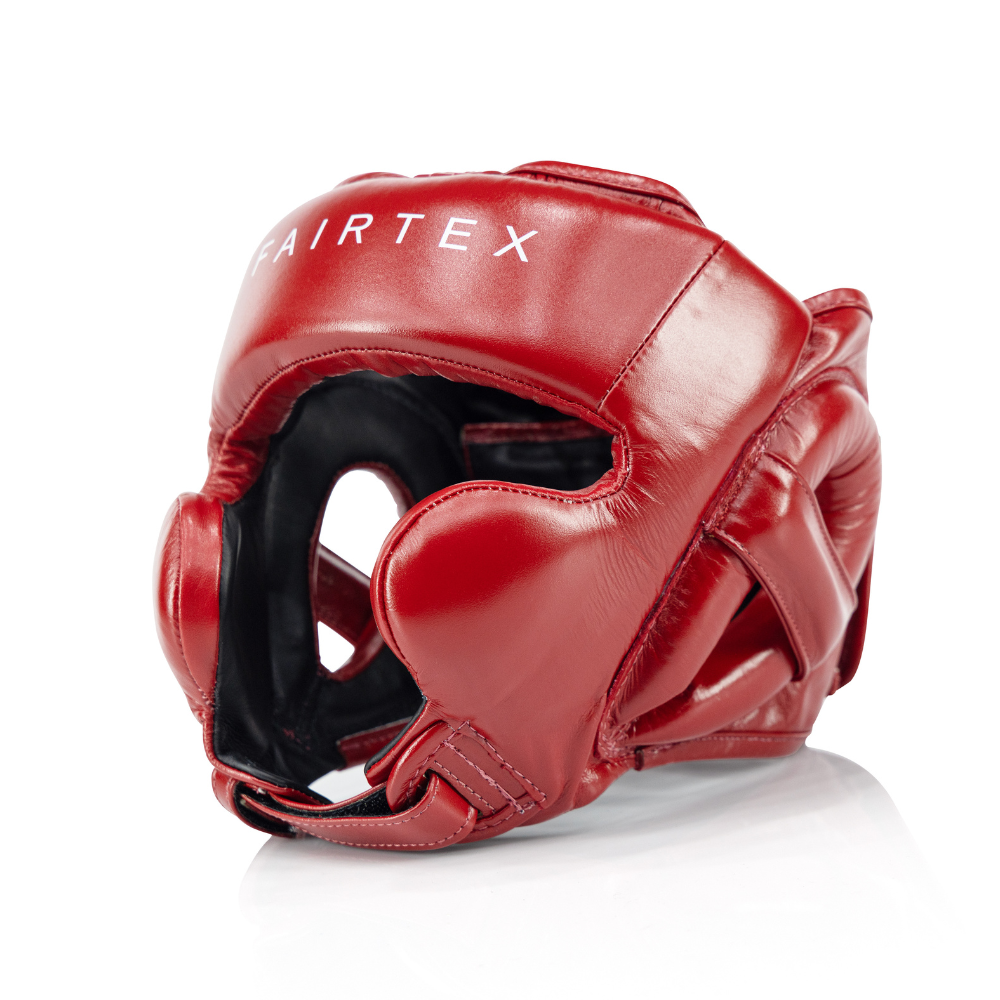 Fairtex Pro Boxing Headguard HG18