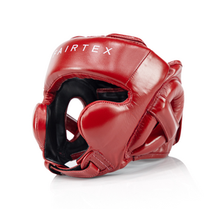 Fairtex Pro Boxing Headguard HG18