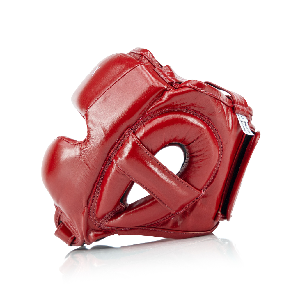 Fairtex Pro Boxing Headguard HG18