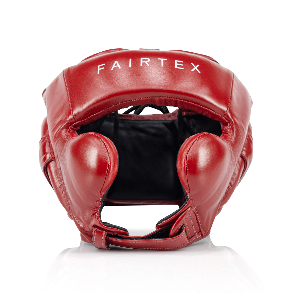 Fairtex Pro Boxing Headguard HG18
