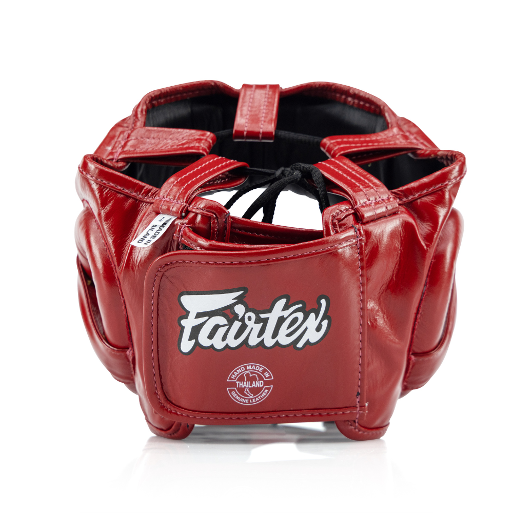 Fairtex Pro Boxing Headguard HG18