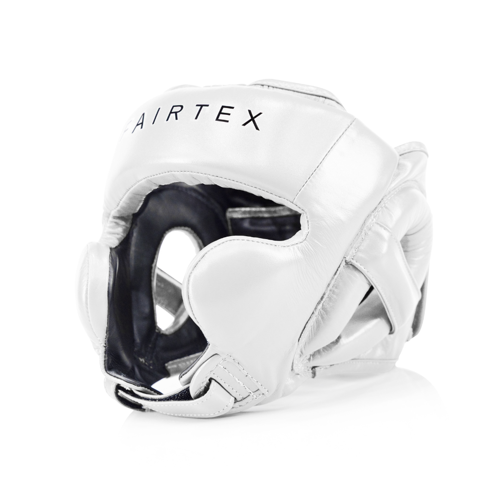 Fairtex Pro Boxing Headguard HG18