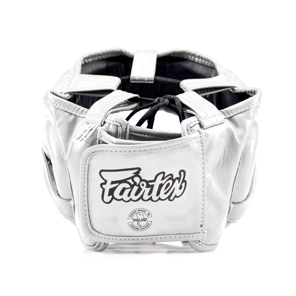 Fairtex Pro Boxing Headguard HG18