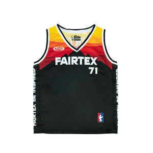 Fairtex Basketball Jersey - JS26
