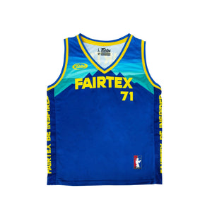 Fairtex Basketball Jersey - JS26