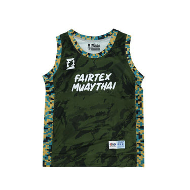 Fairtex Basketball Jersey - JS32