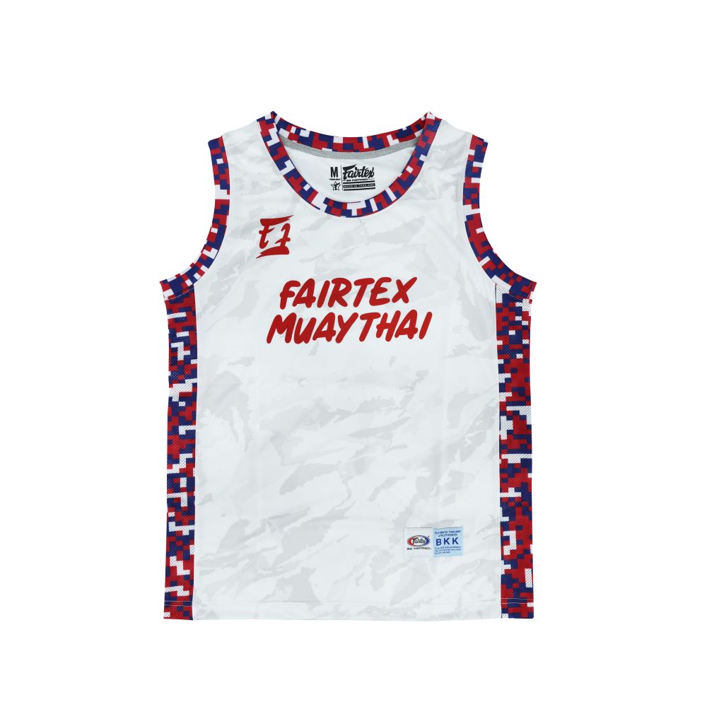Fairtex Basketball Jersey - JS32