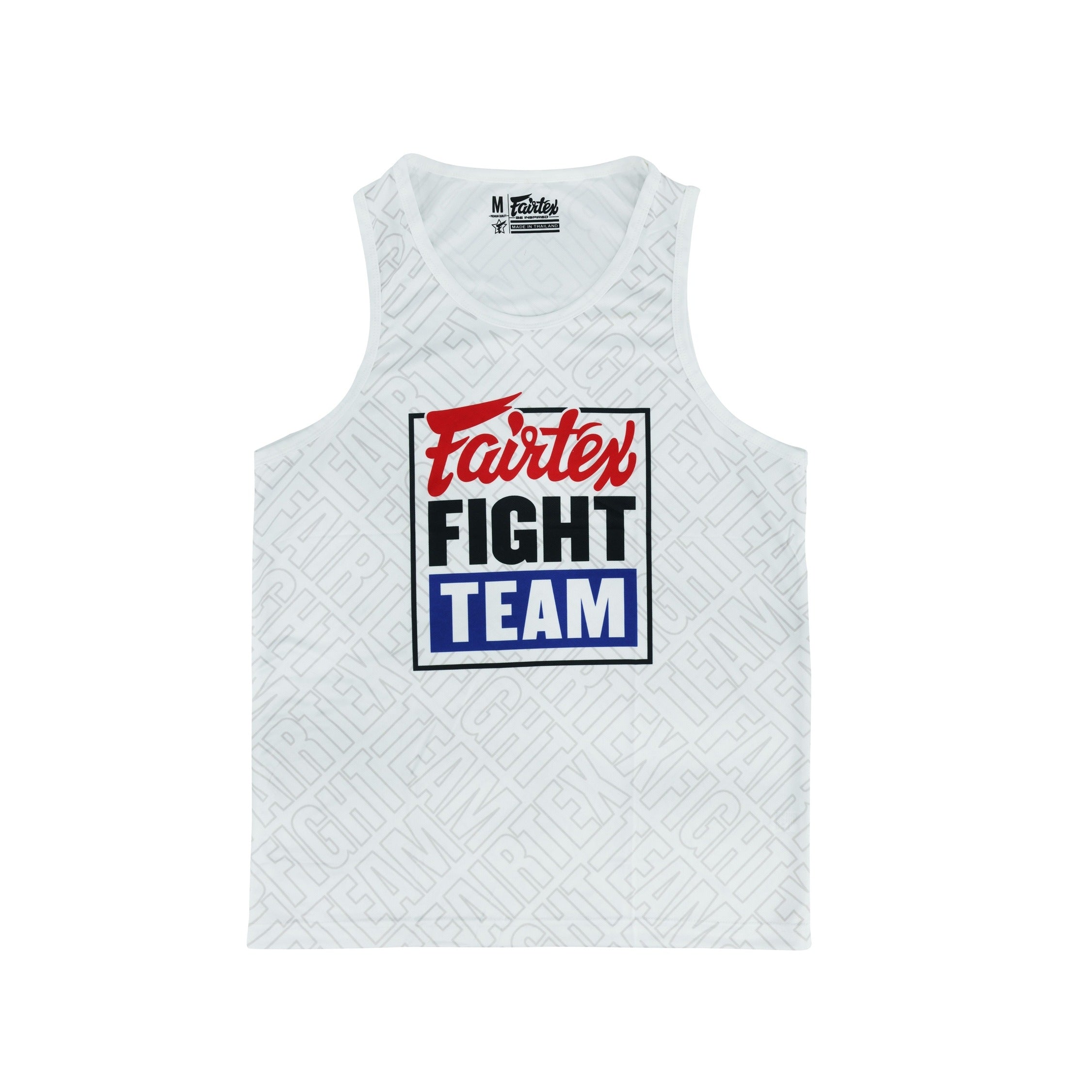 Fairtex Basketball Jersey - JS37