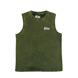 Fairtex Love Muay Thai Vintage Tank MTT50