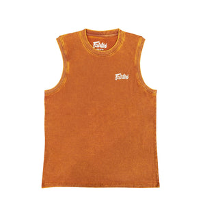 Fairtex Love Muay Thai Vintage Tank MTT50
