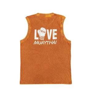 Fairtex Love Muay Thai Vintage Tank MTT50