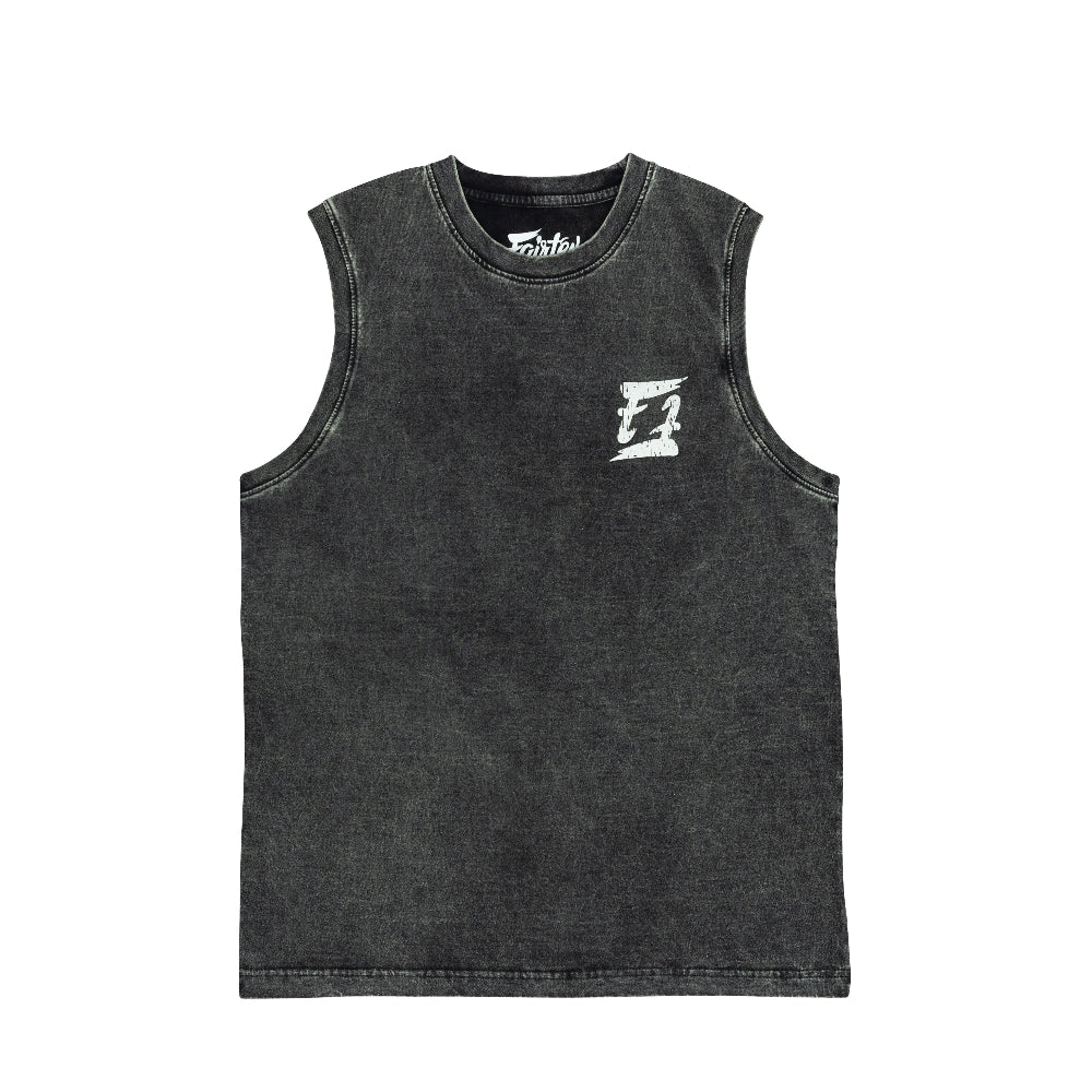 Fairtex Be Inspired Vintage Tank MTT51
