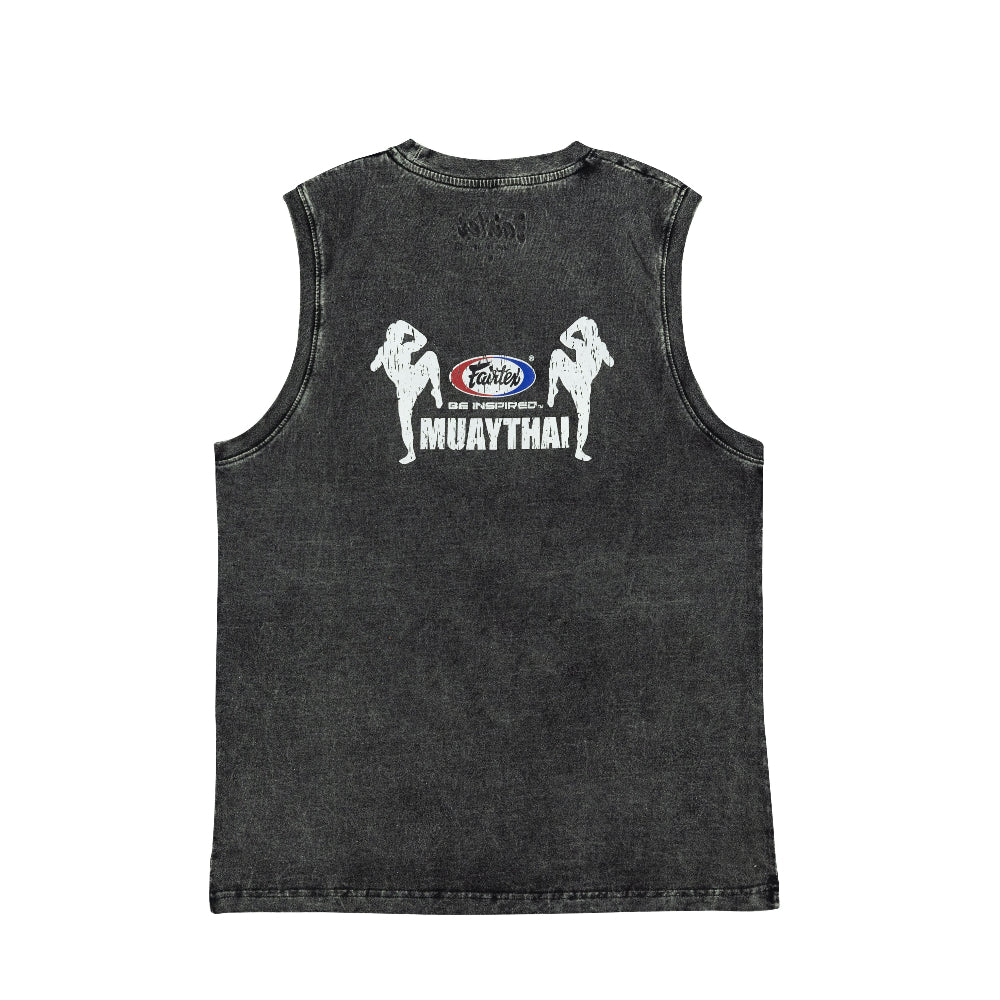 Fairtex Be Inspired Vintage Tank MTT51