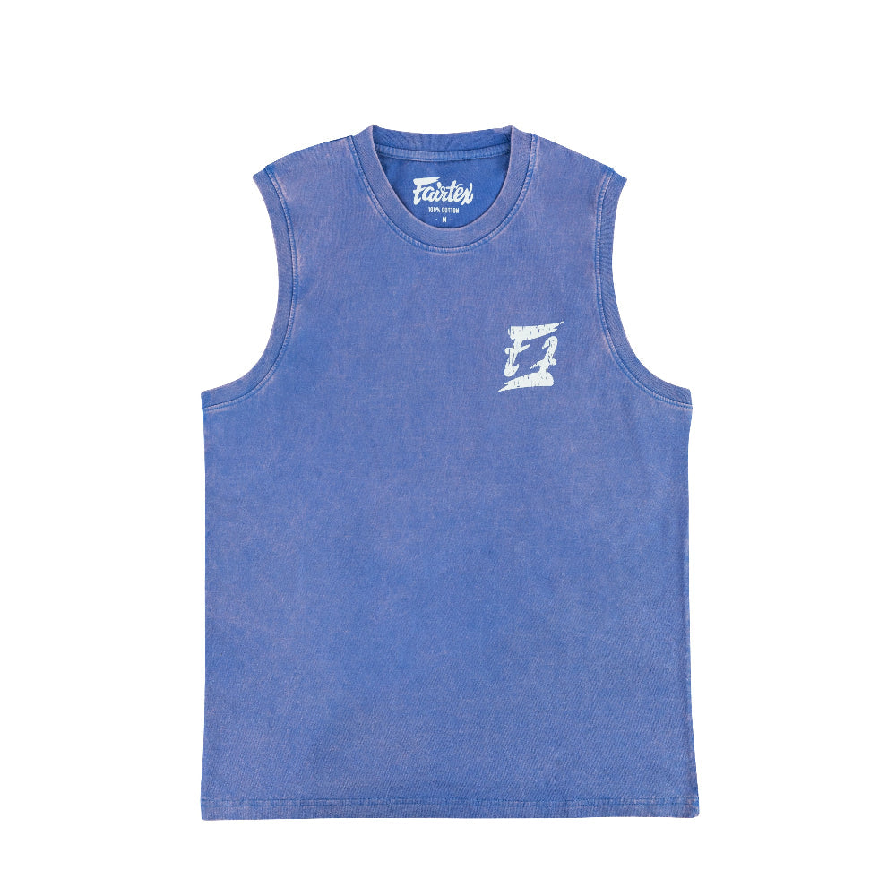 Fairtex Be Inspired Vintage Tank MTT51