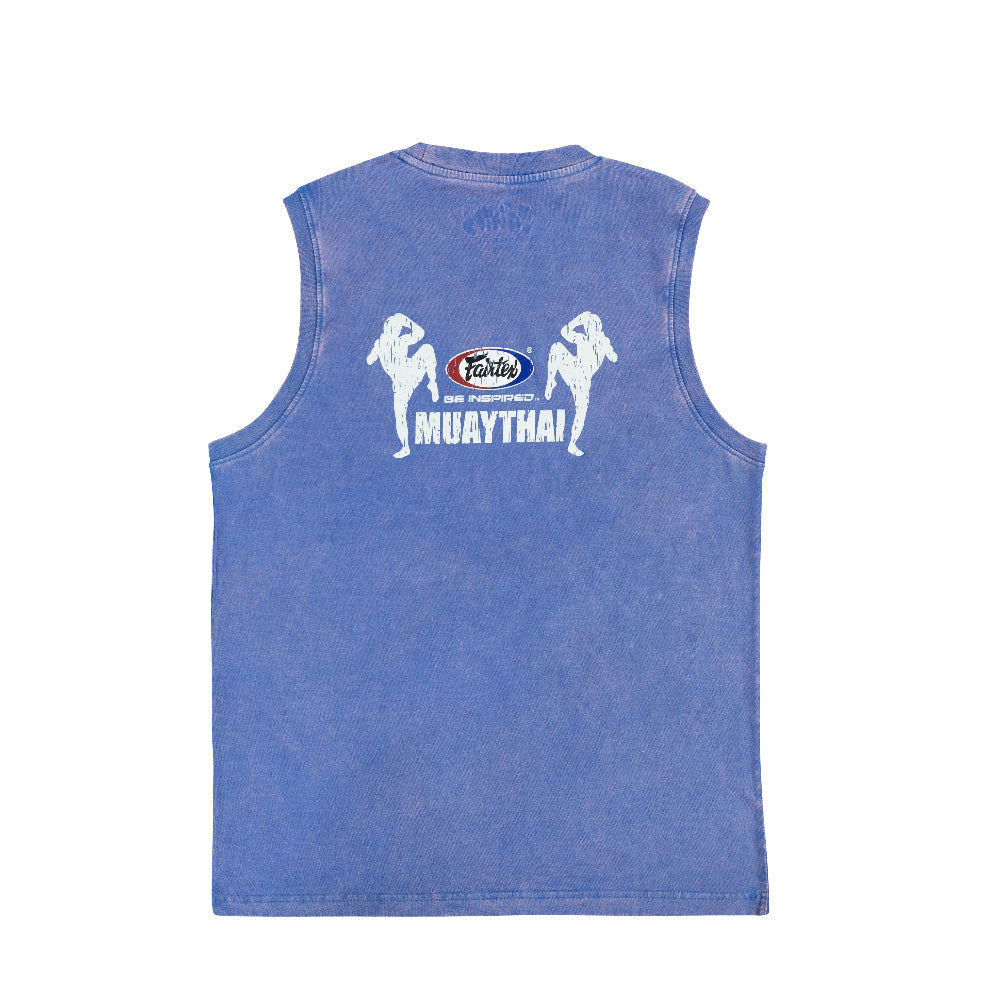 Fairtex Be Inspired Vintage Tank MTT51