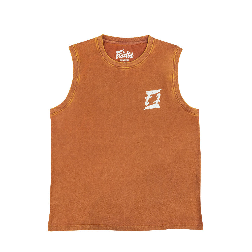 Fairtex Be Inspired Vintage Tank MTT51
