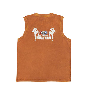 Fairtex Be Inspired Vintage Tank MTT51